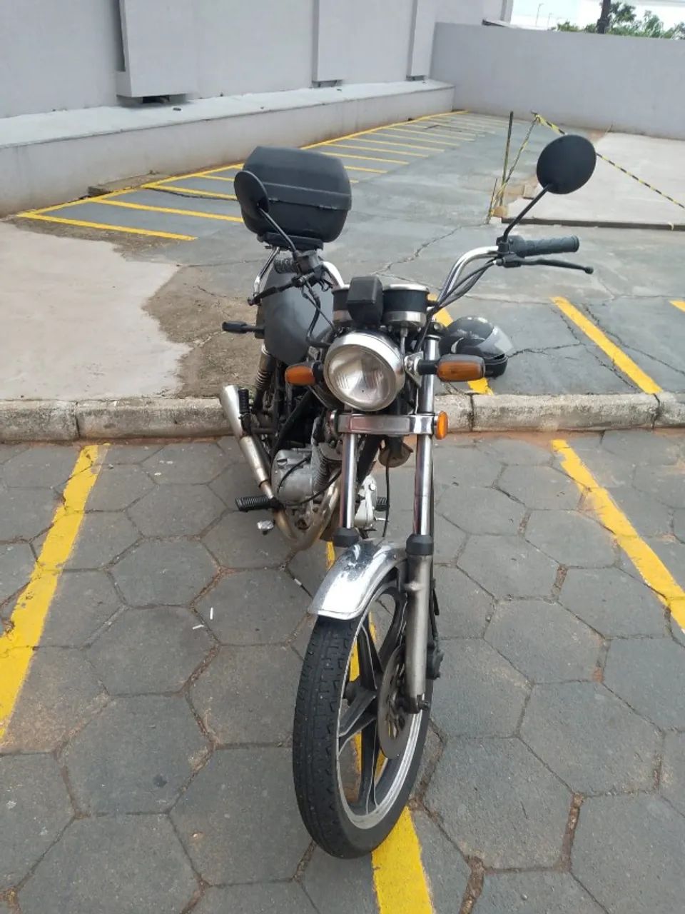 Intruder 125cc - Foto 2