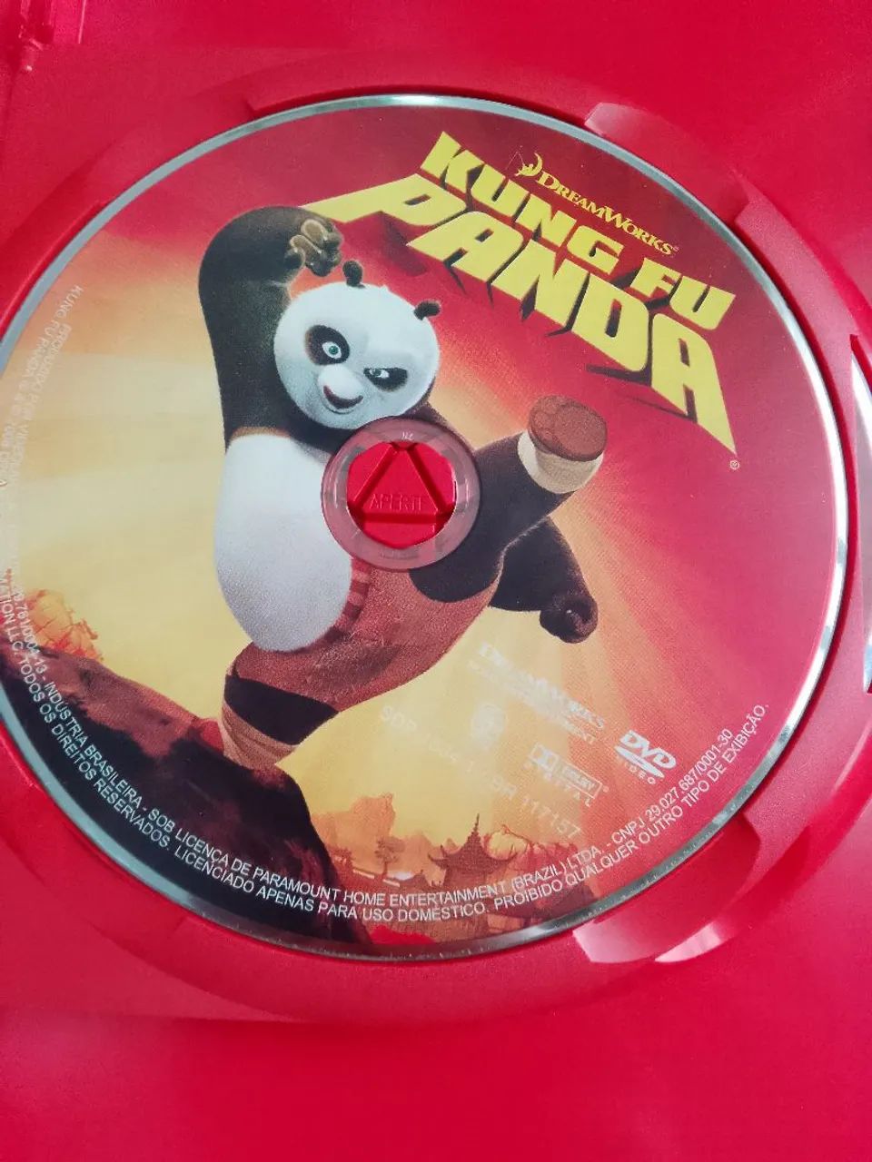DVD Duplo Kung Fu Panda duplo - Foto 2