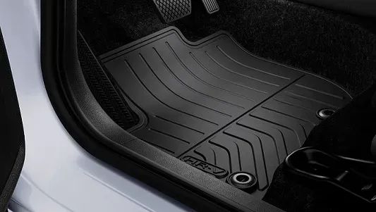 Tapete borracha original Honda Hr-v 2025 - Foto 2