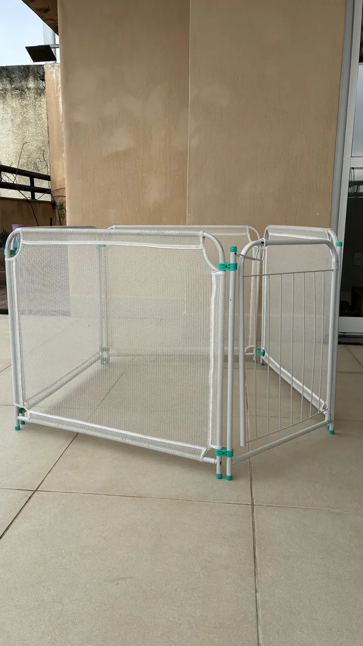 Cercado para bebês  - Foto 2