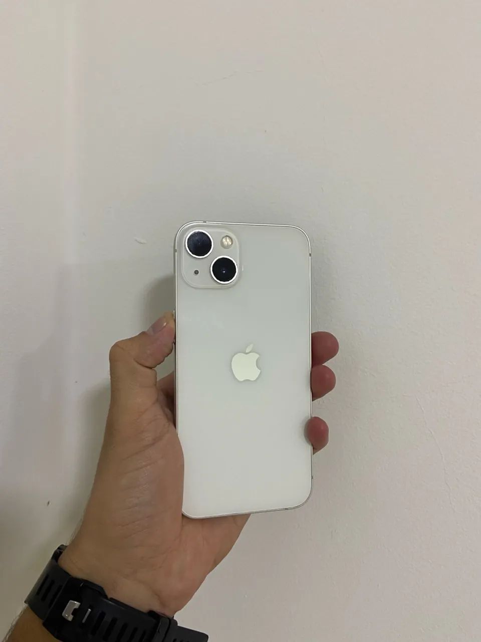 iPhone 13 Branco 128GB - Foto 5