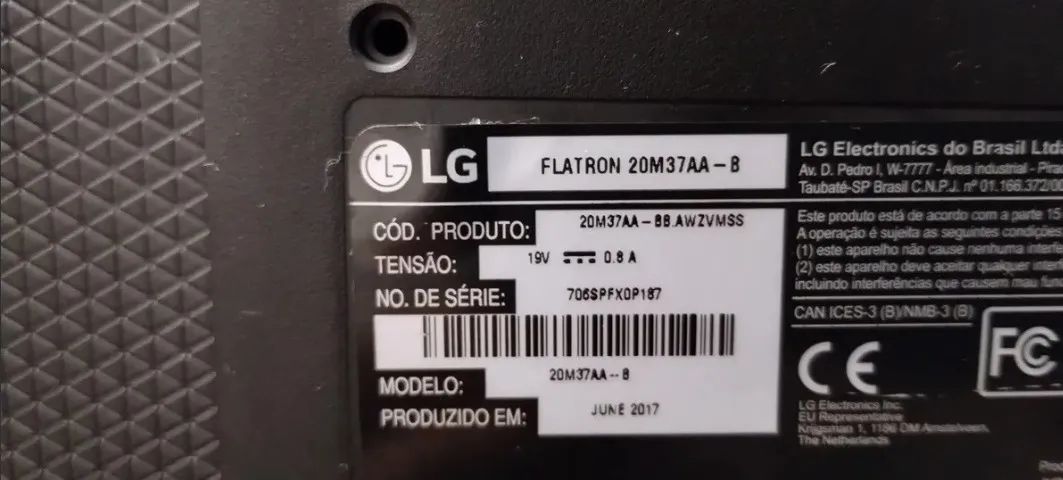 Monitor Lg 20 Flatron Vga - Foto 4