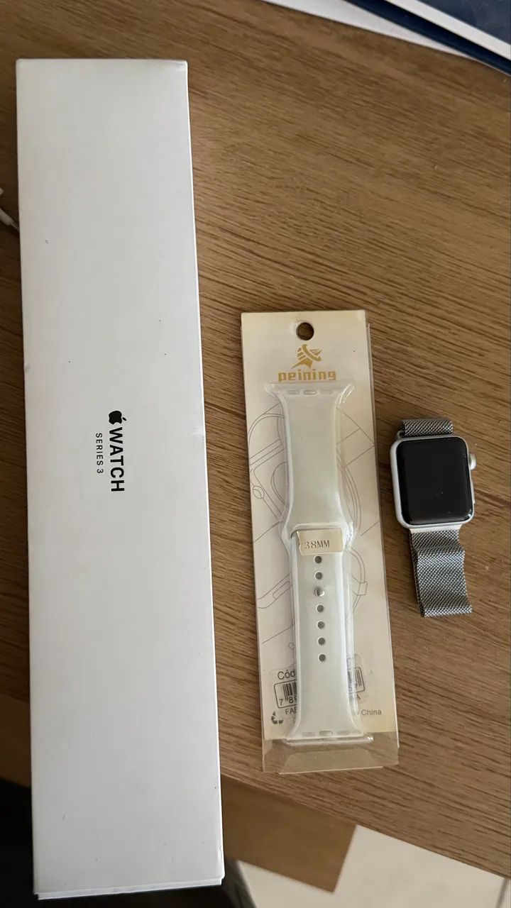 Apple Watch S3 38MM - Foto 4