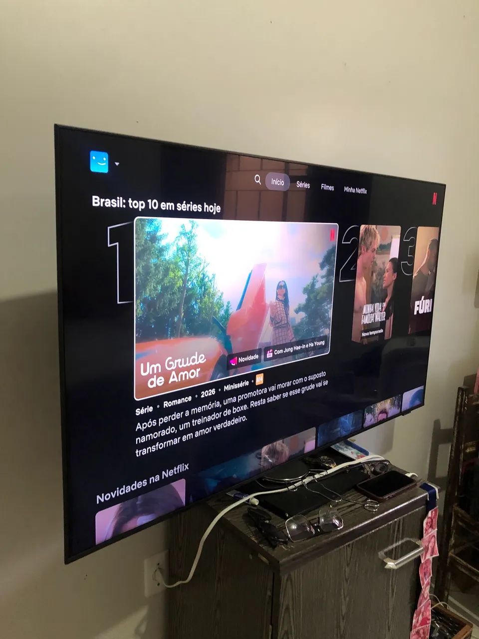 TV Samsung 4k - Foto 5