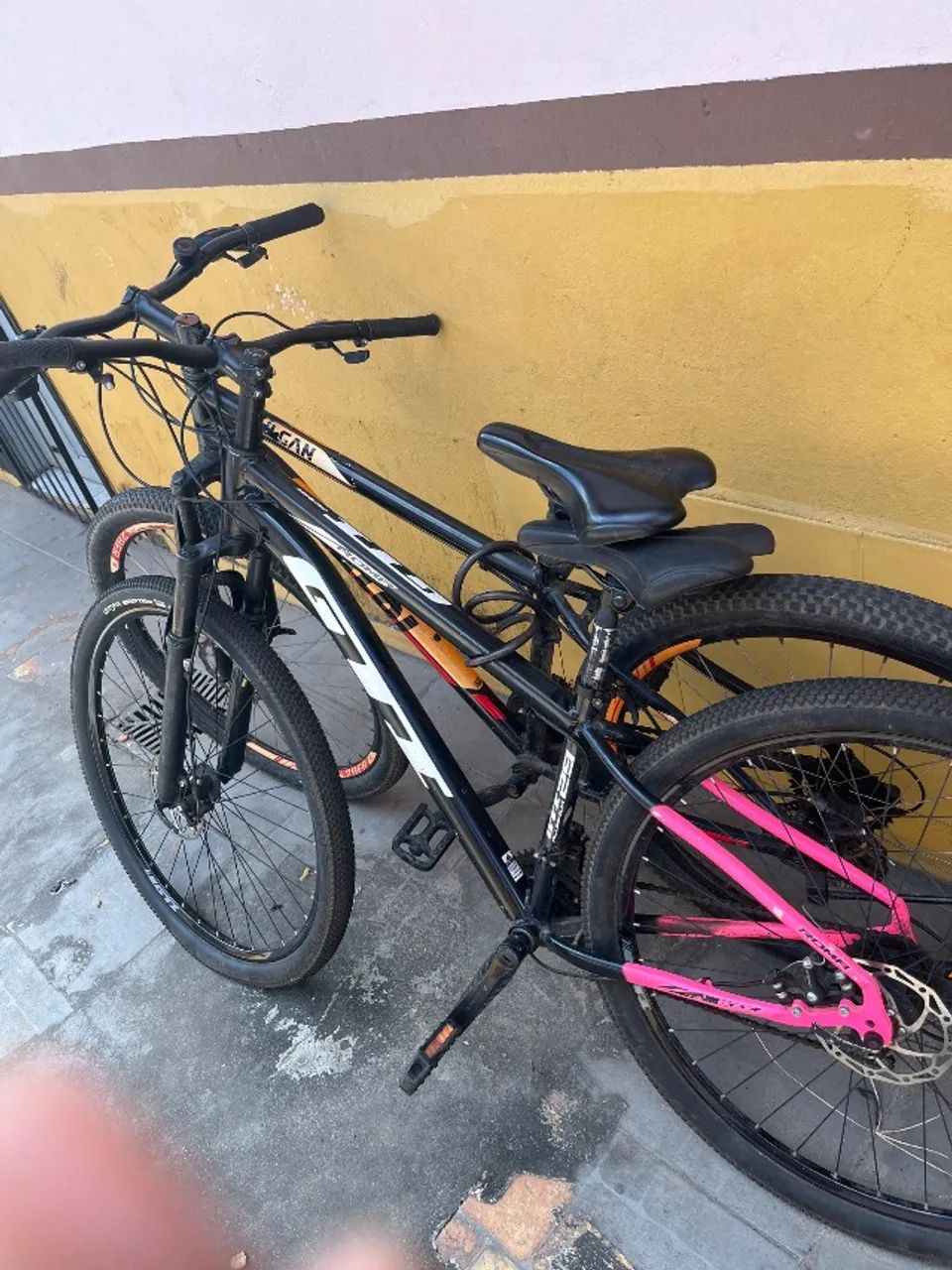 Bicicleta 