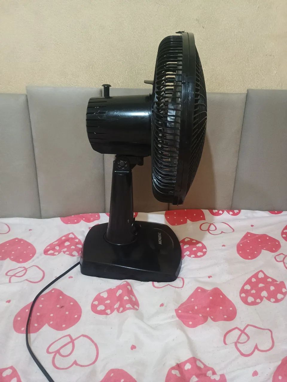 Ventilador Mondial de 30cm de 6 palhetas e 127V - Foto 2