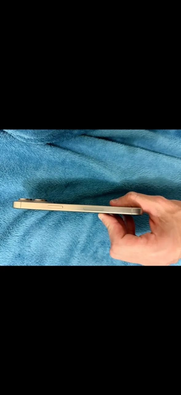 IPHONE 15 pro max 256 bateria 77% - Foto 5