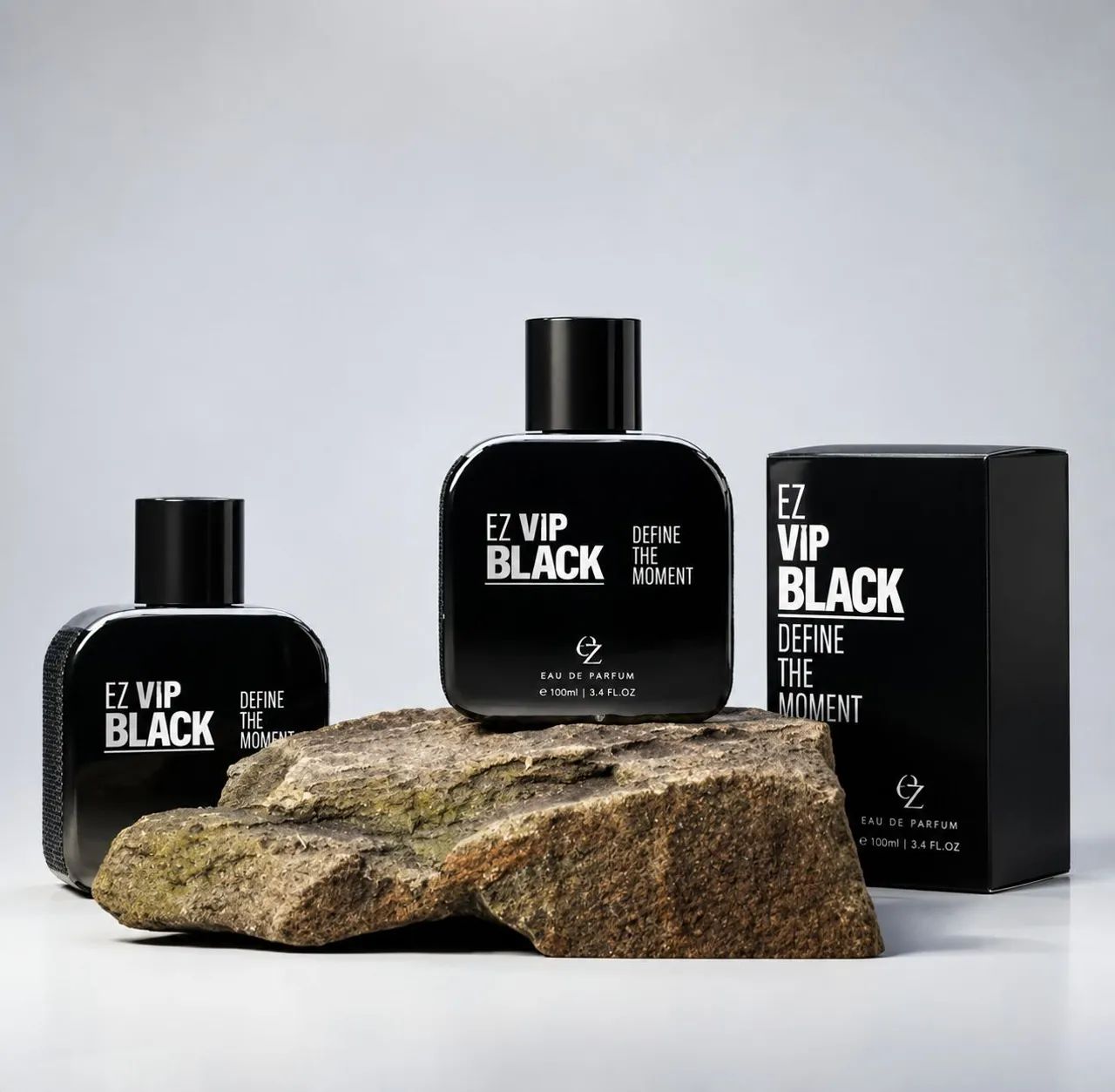 Perfume Ez vip black ( 100ml ) - Foto 3