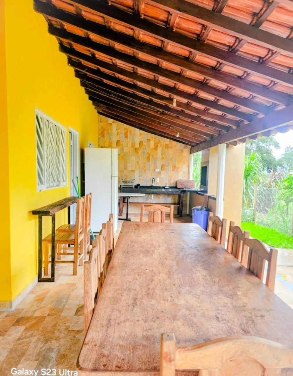 Rancho em Mendonça-SP com aceso ao rio para locação finais de semana e feriados - Foto 5