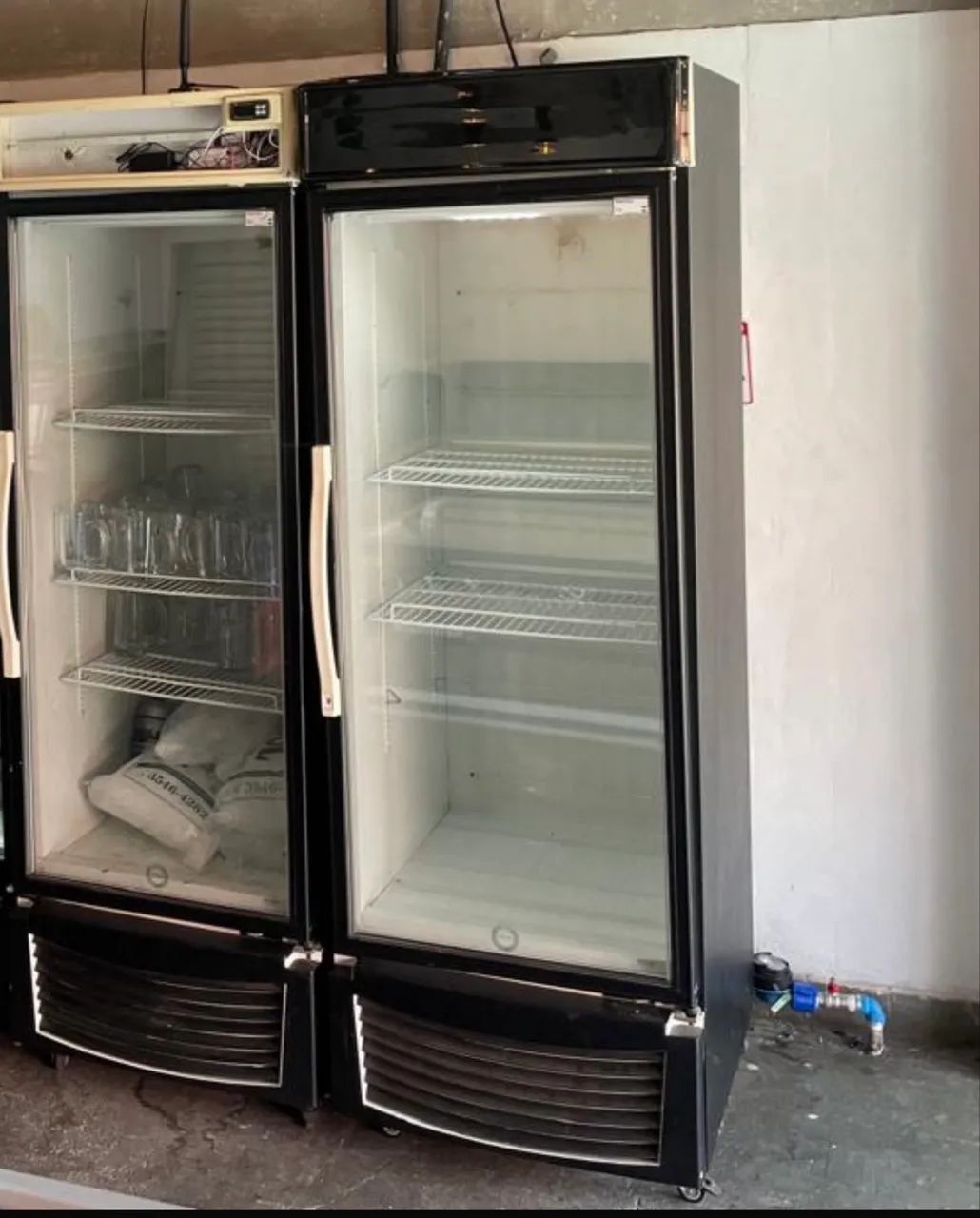 Freezer Fricon expositor 