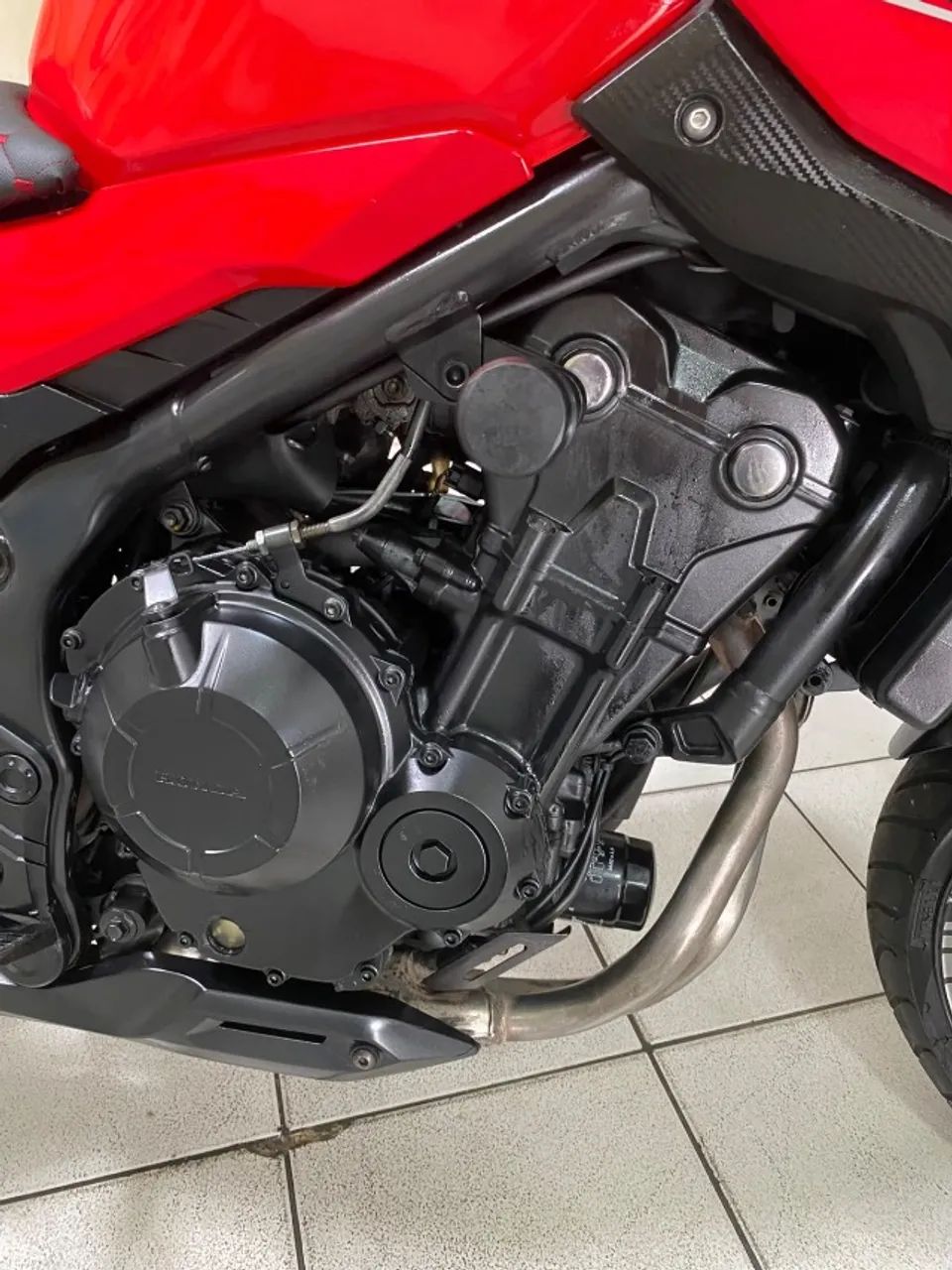 CB 500F 2018/2018 - Foto 4
