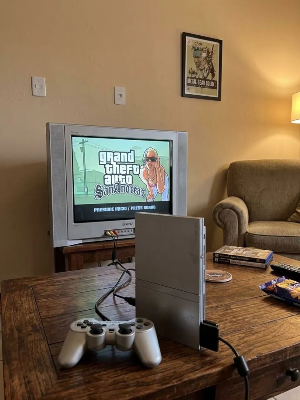 PS2 PRATA - Foto 2