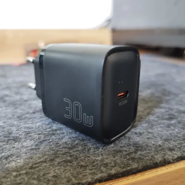 Carregador Turbo Essager 30W PD Compatível iPhone e Android - Foto 4