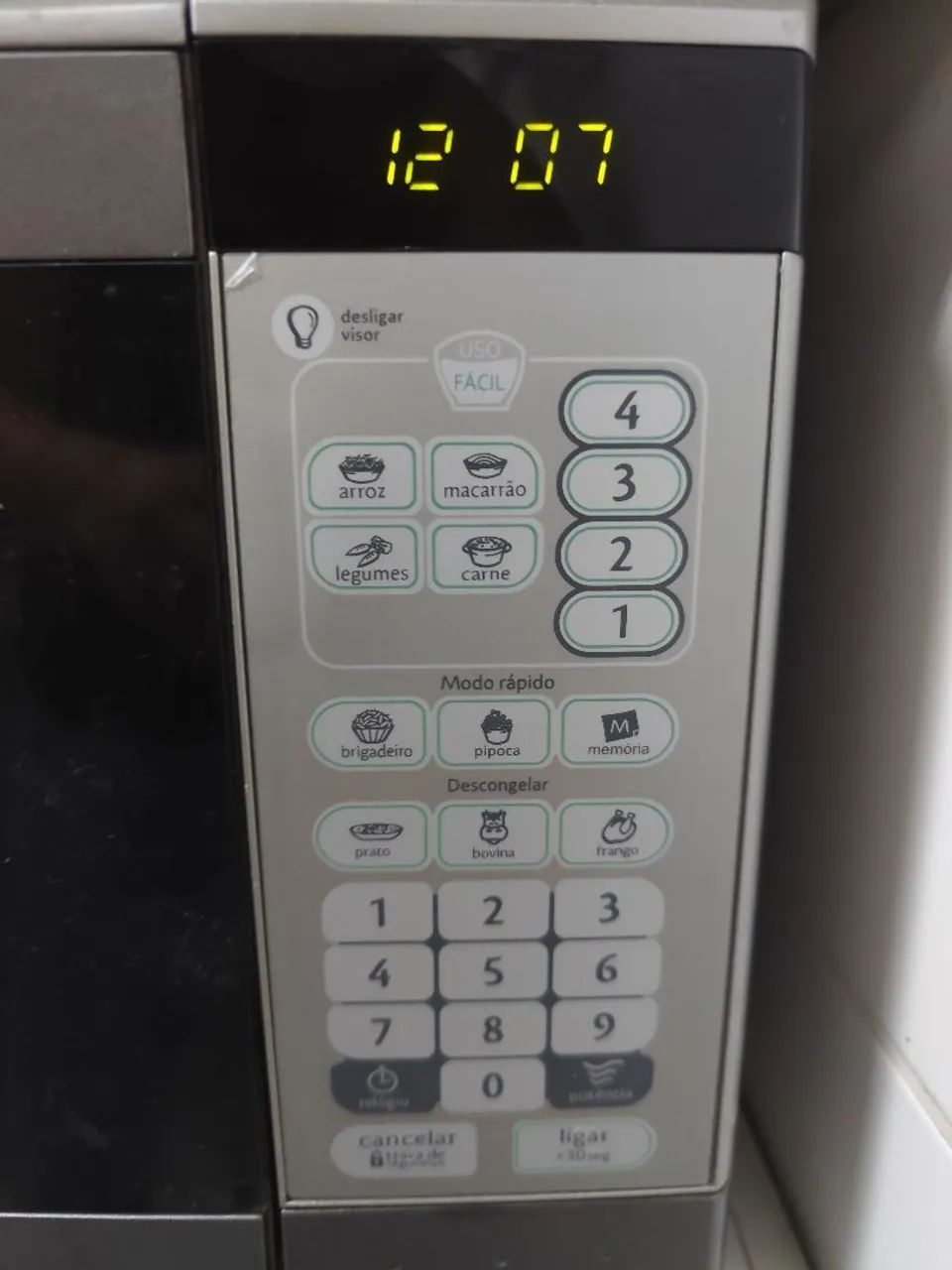 Microondas para retirada de peças  - Foto 2