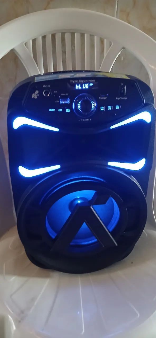 Som de boa qualidade Bluetooth! - Foto 4