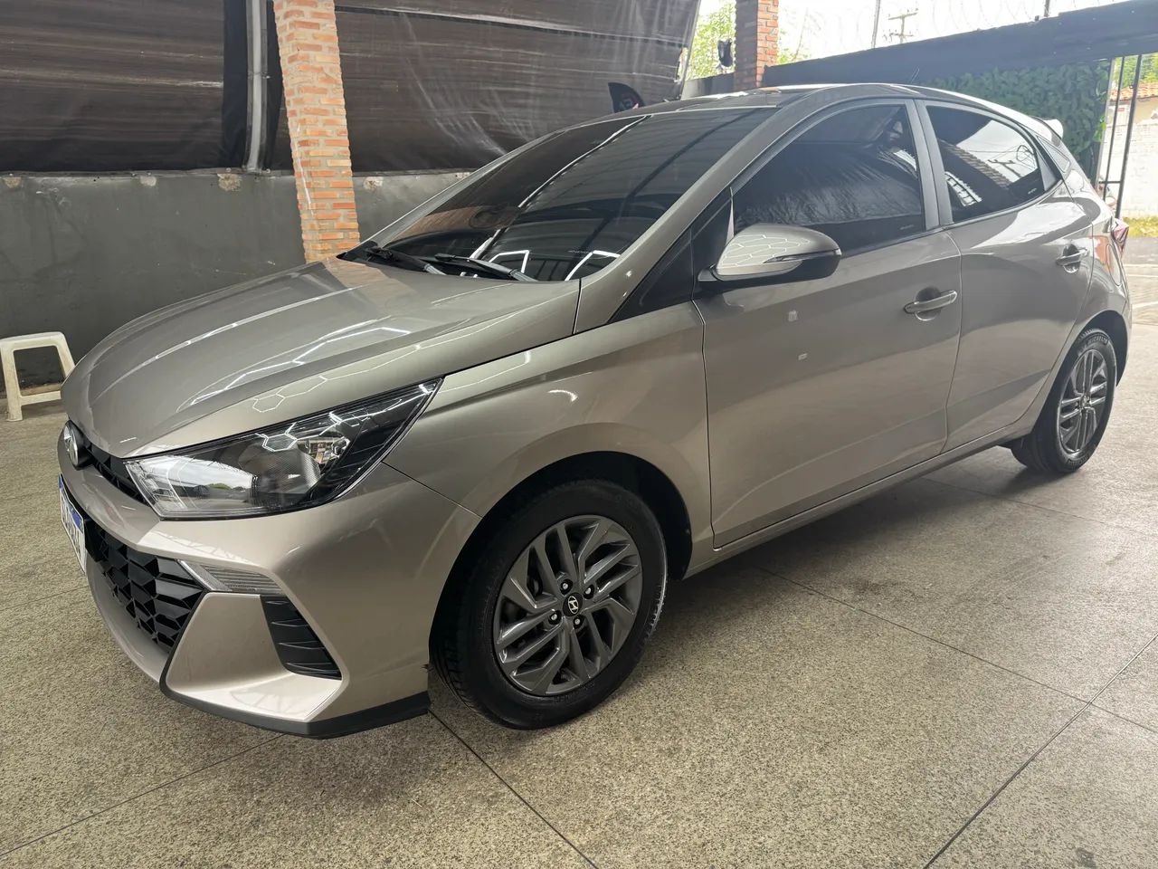 Hyundai Hb20 HB20 Comfort Plus 1.0 Flex 12V Mec. 2024