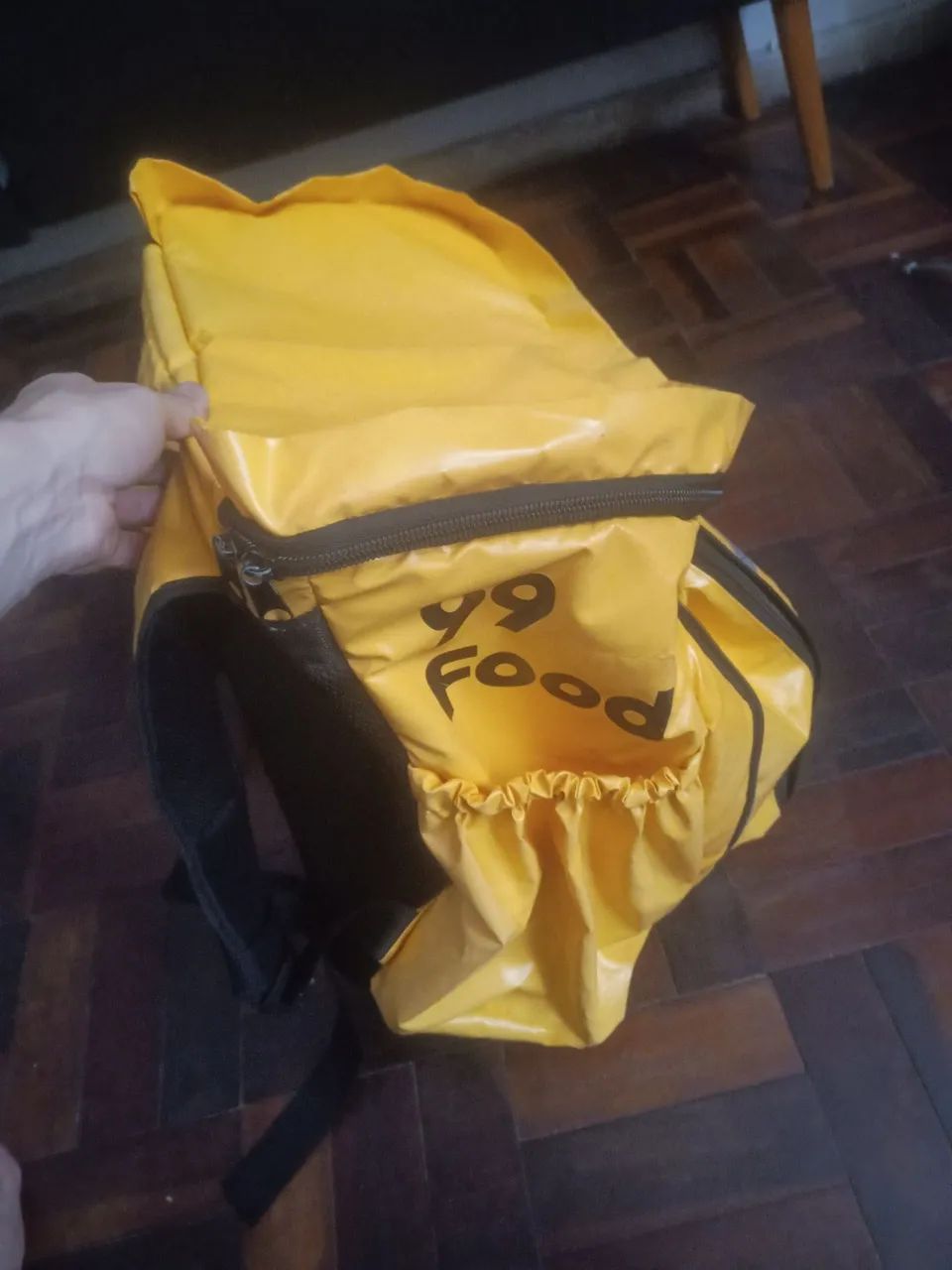 Bag 99 food praticamente nova - Foto 3