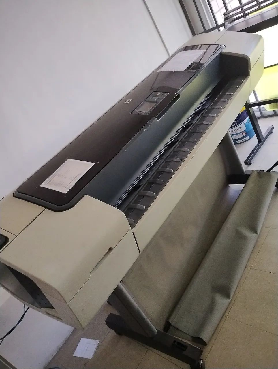 Vendo ploter HP1100 - Foto 2