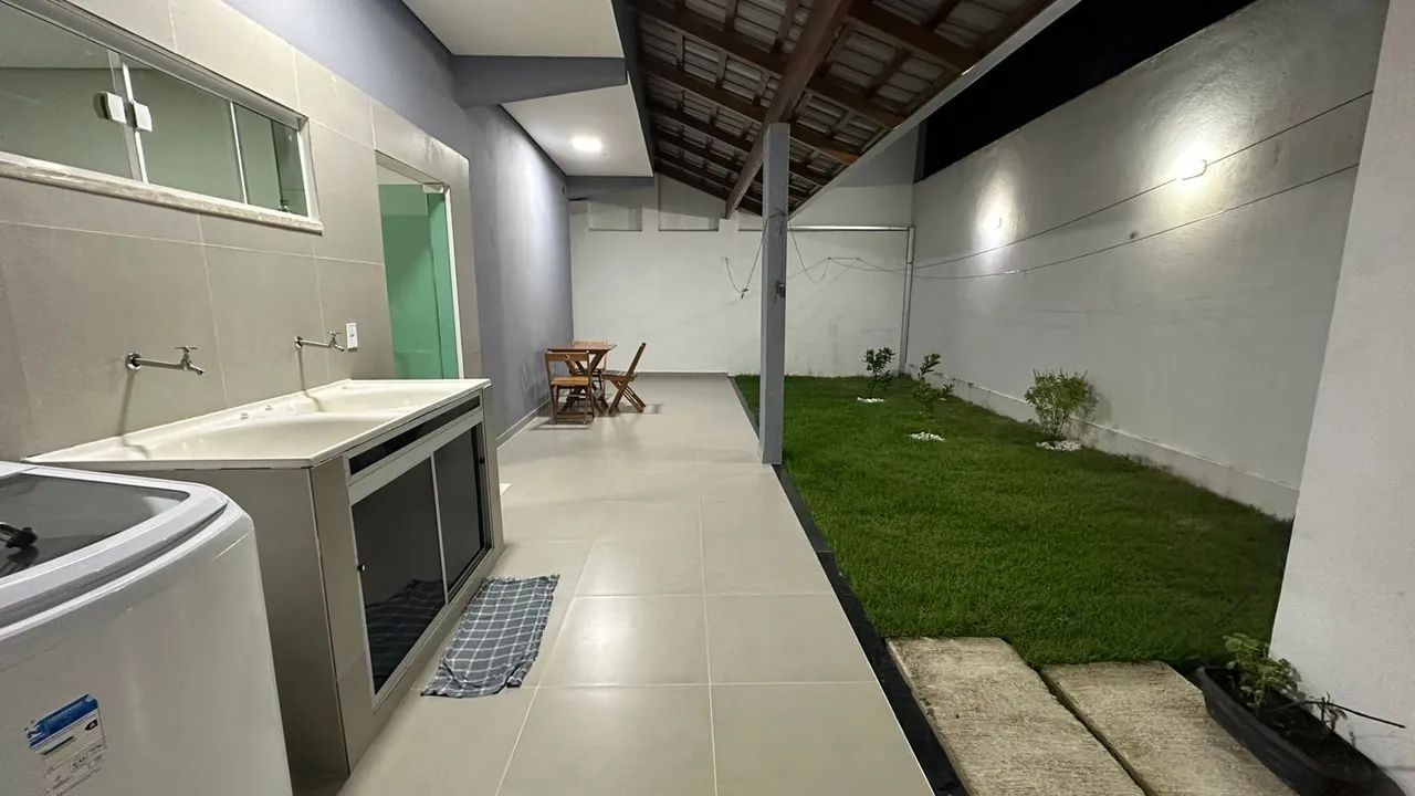Residencial Barreiros de 5 Quartos sendo 3 Suítes com Ar em Prado BA - Foto 6