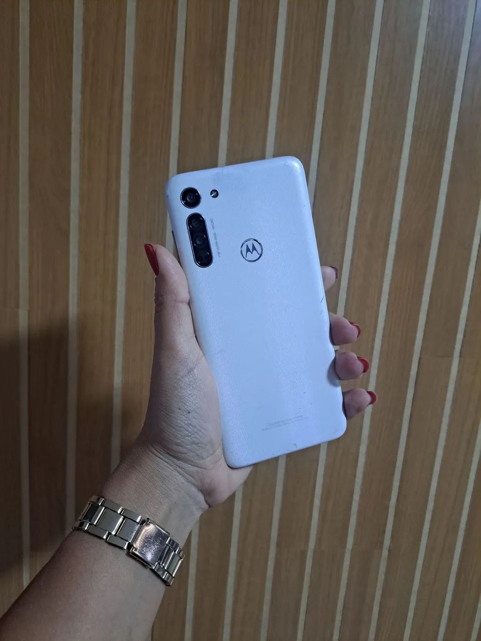 Celular Motorola G8 /64 Gb 