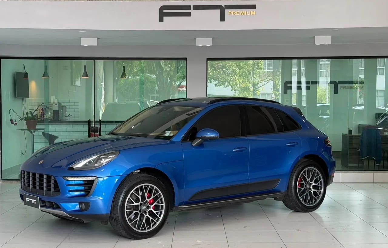Porsche Macan 2.0 Turbo 237/252cv 2017 - Foto 4
