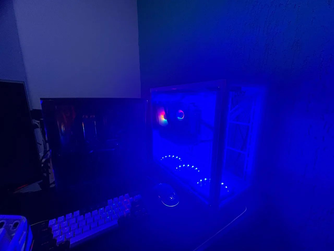 Pc gamer rx580 e5 2680v4 16gb ram - Foto 4