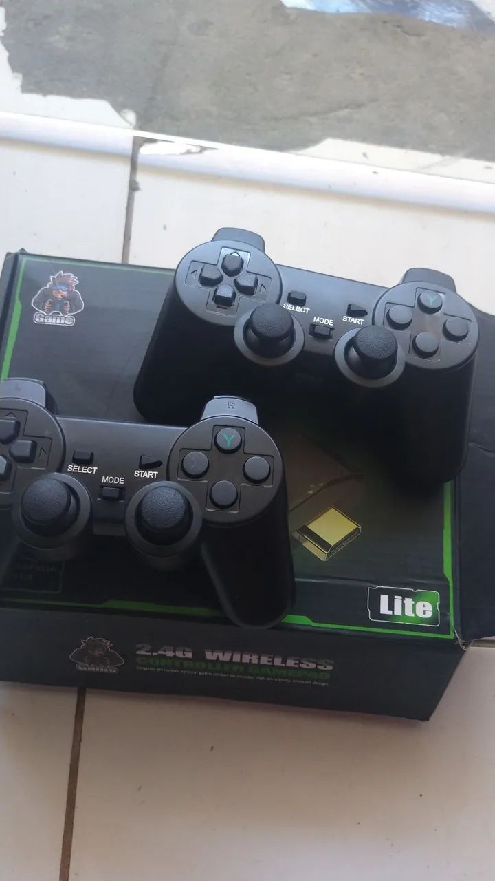 Gamepad 2.4g wireless  - Foto 3