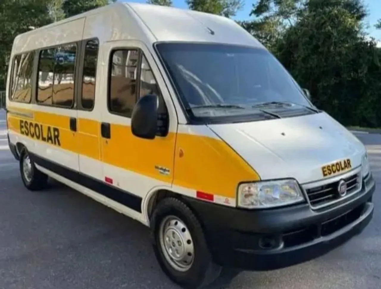 Fiat Ducato Ducato Multi Long. 2.3 T.Alto ME Diesel 2015