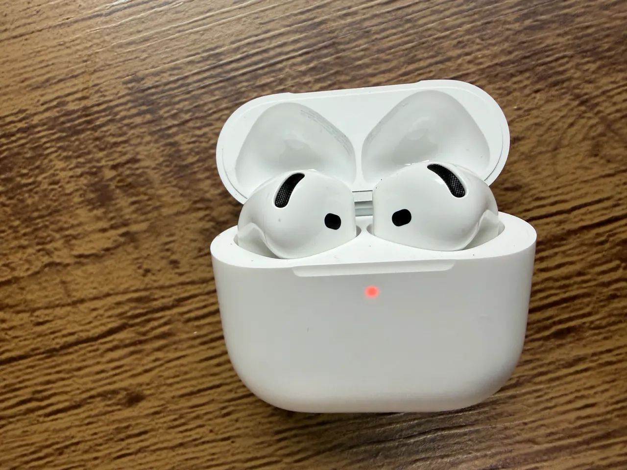 Fones Appel novo zero anti ruidos  - Foto 4