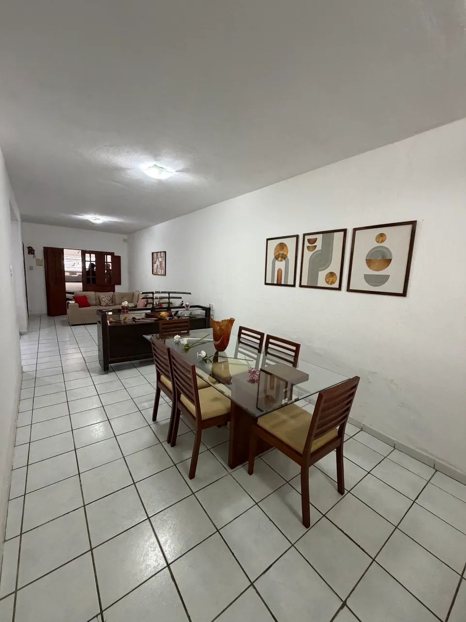 VENDO EXCELENTE CASA NO TRAPICHE - Foto 5