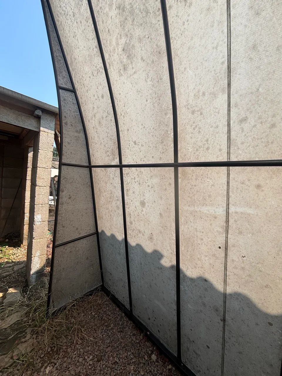 Toldo em excelente estado  - Foto 3