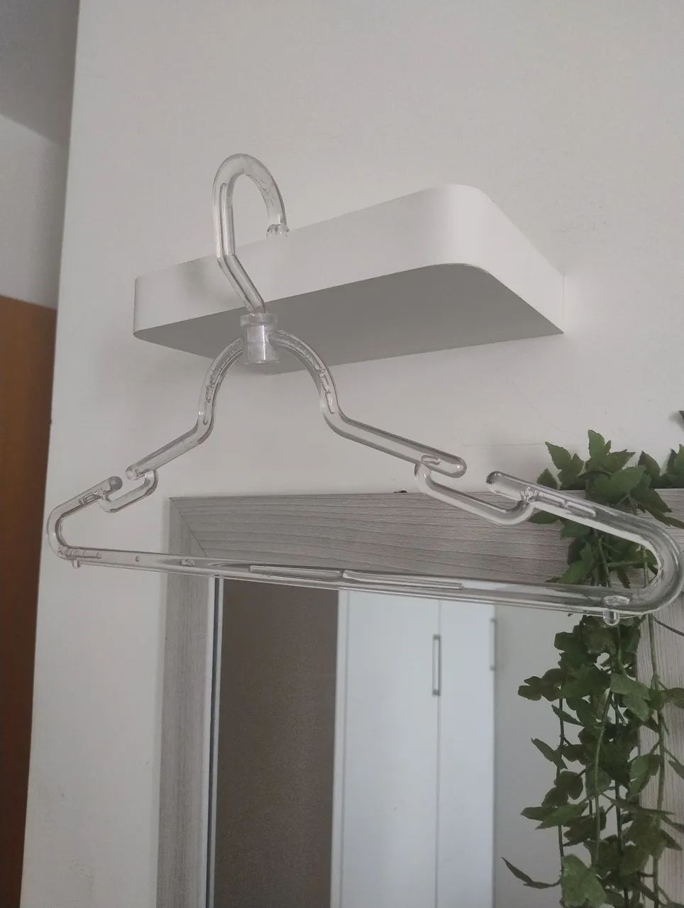 60 Cabides de acrílico resistentes - Foto 3