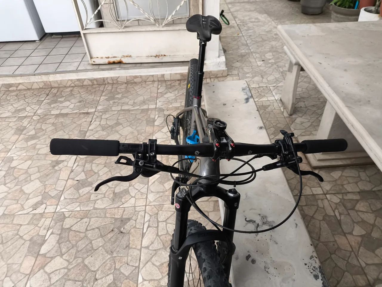Bicicleta MTB 29 rava Nazca tamanho 17 - Foto 2