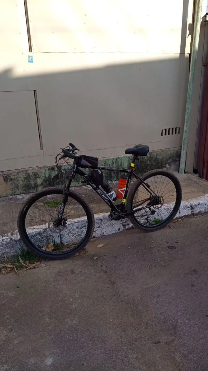 Vendi bike OGGi aro 29 Documentada 