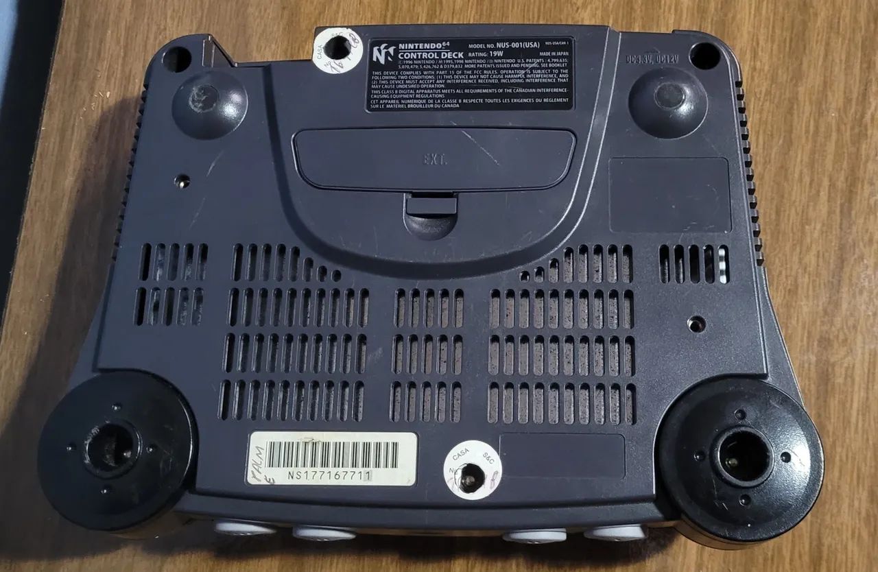Nintendo 64  - Foto 5