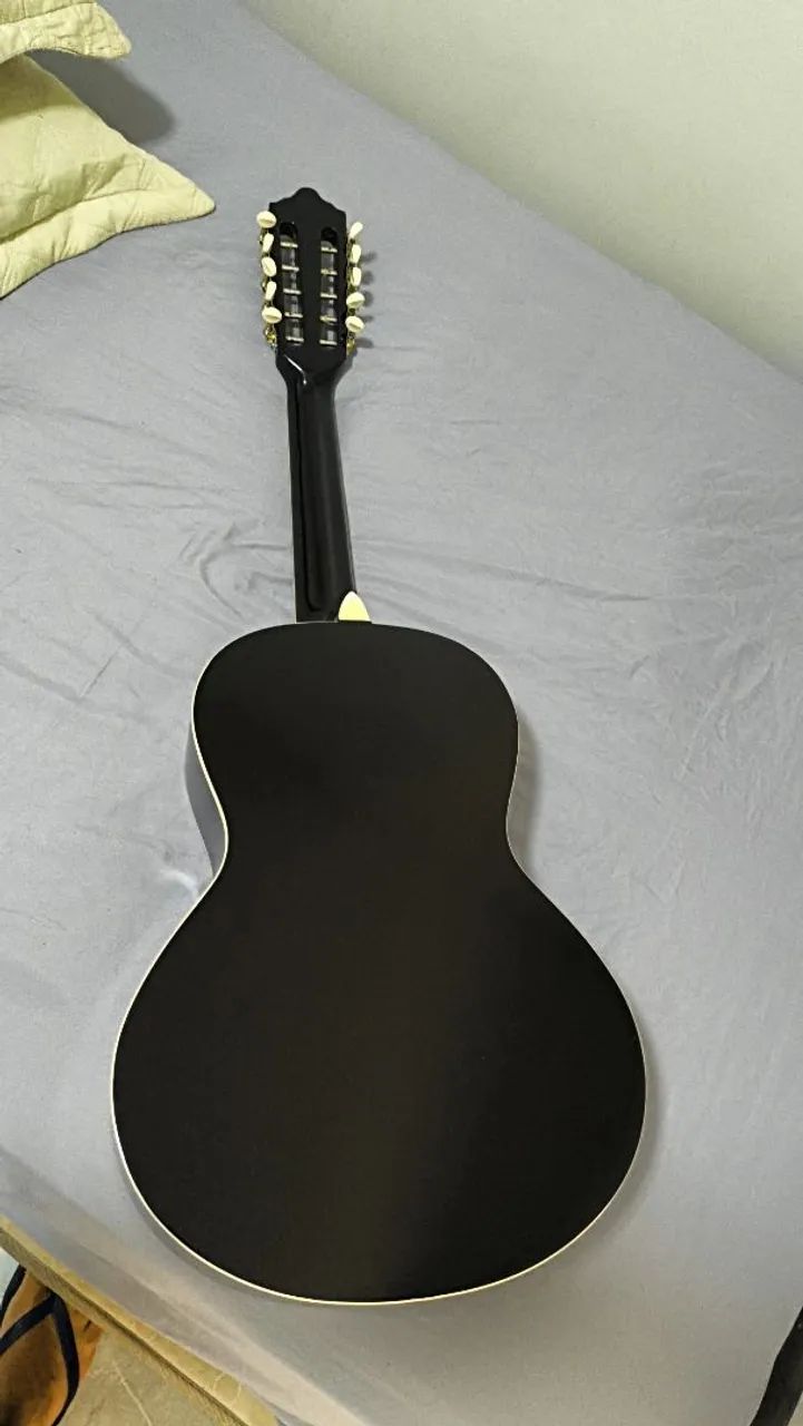 Viola Giannini 10 cordas aço  - Foto 2