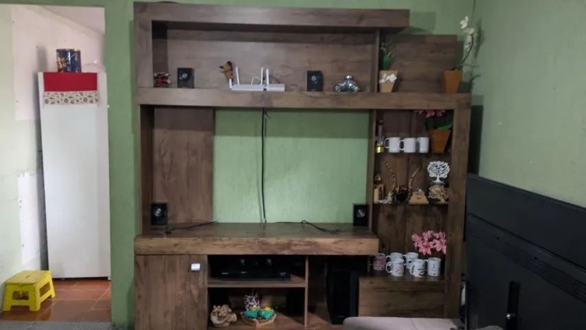 Hack para TV com  Nichos - Excelente Estado - Foto 5