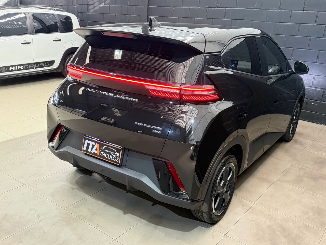 BYD Dolphin Mini (Elétrico) 2025 - Foto 5