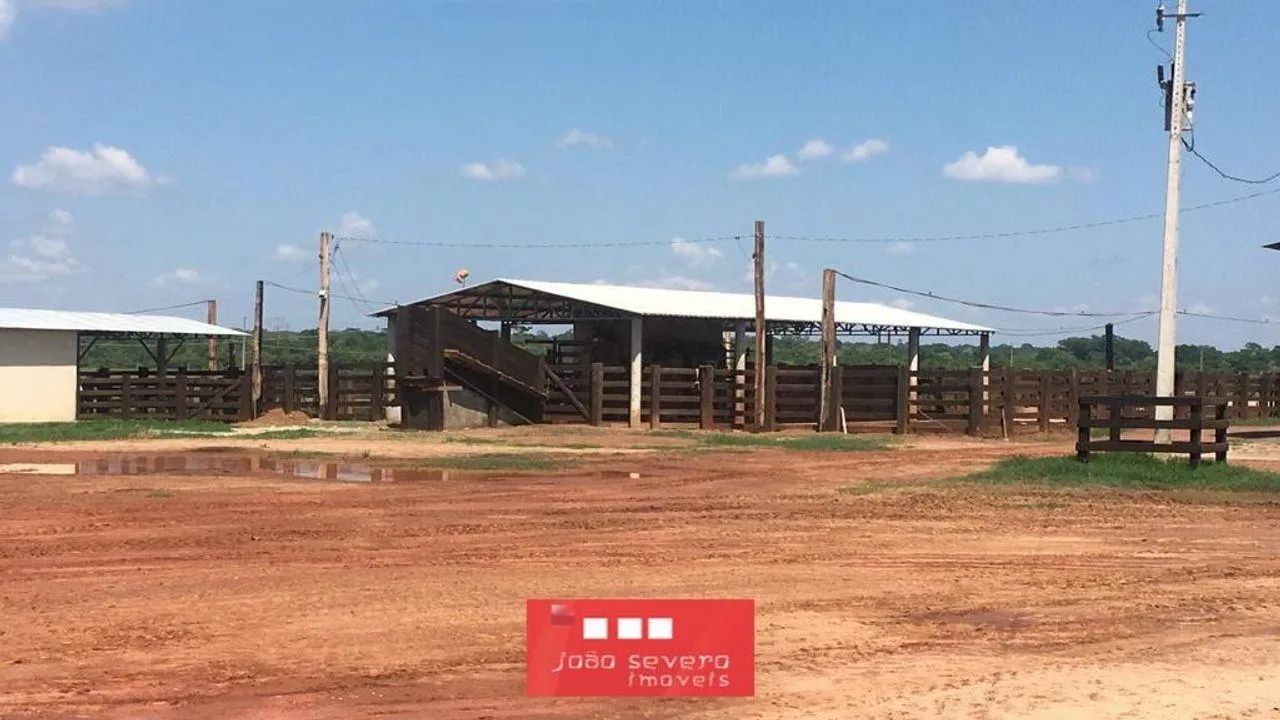 Fazenda para Venda em Canarana - Foto 2