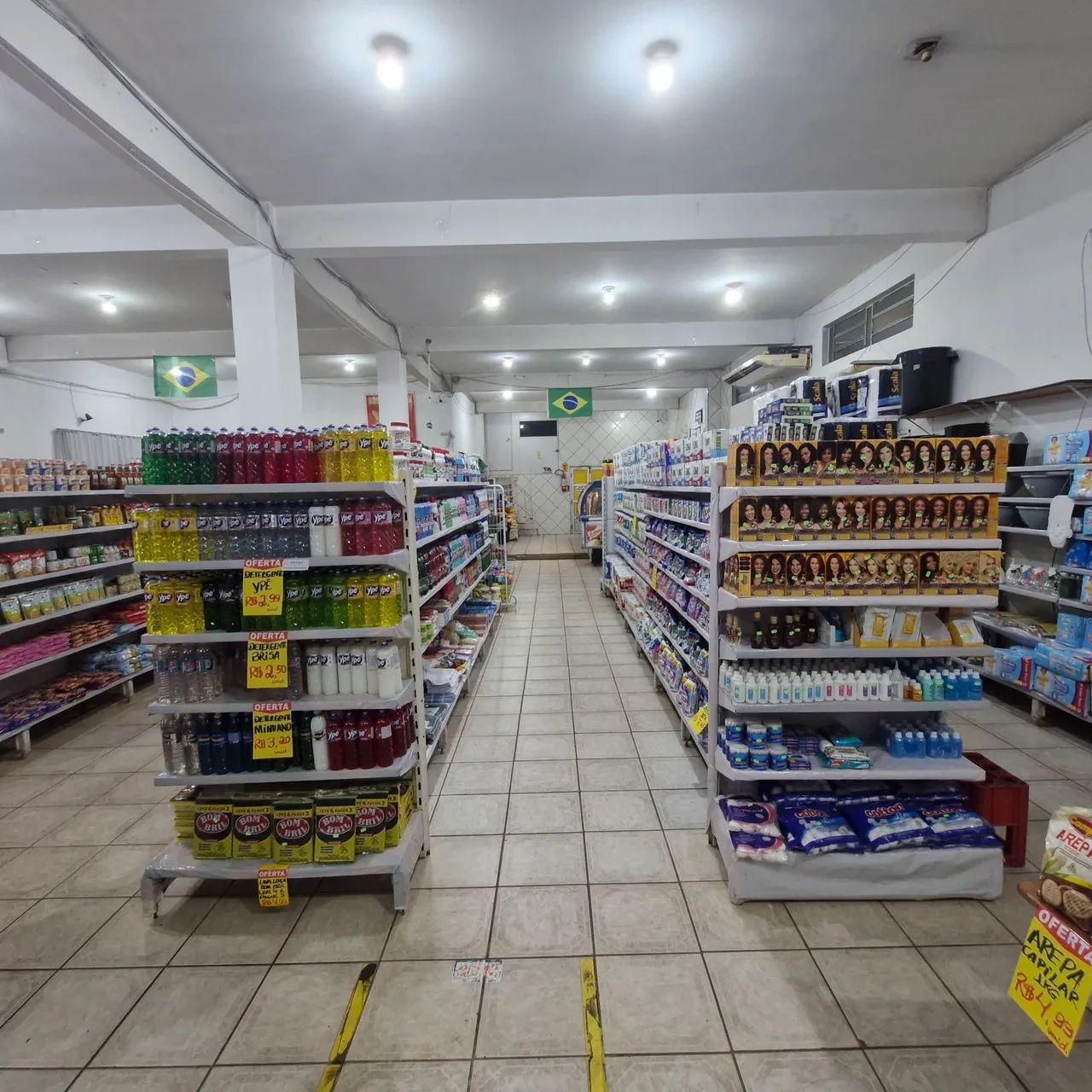 Oportunidade de Negócio Vendo Mercado Completo - Foto 4