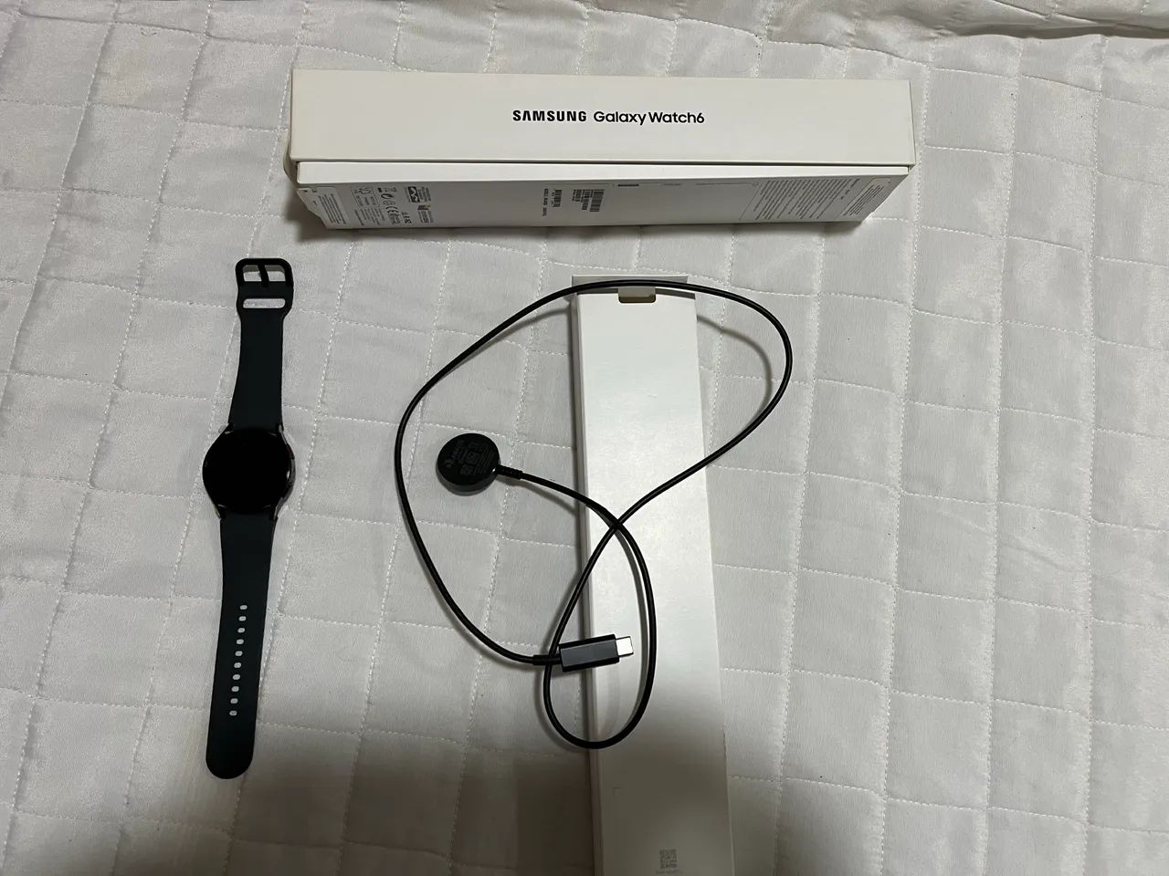 Smart Watch 6 Samsung 