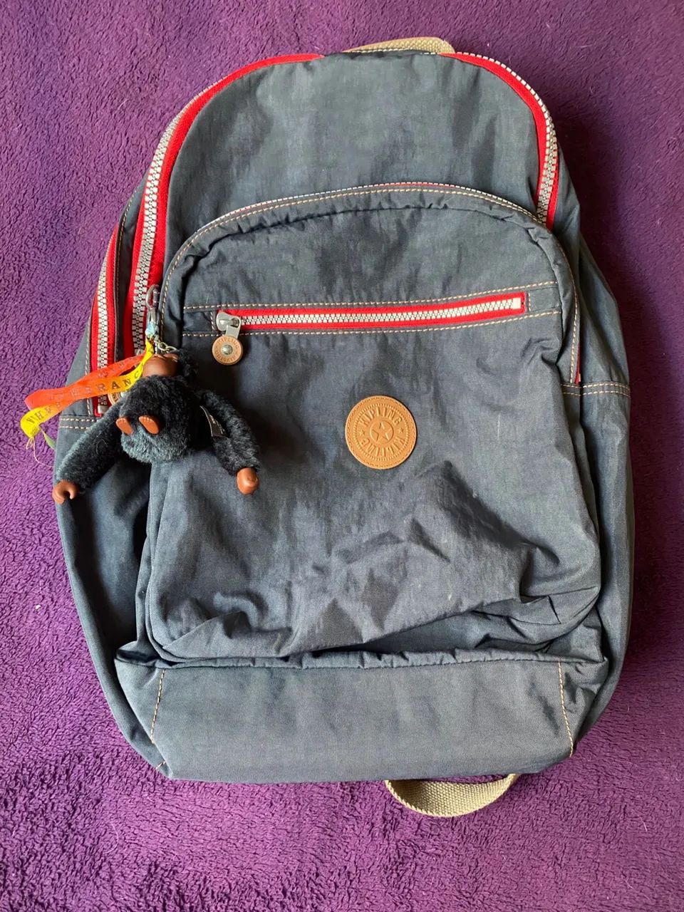 Mochila Kipling original  - Foto 2