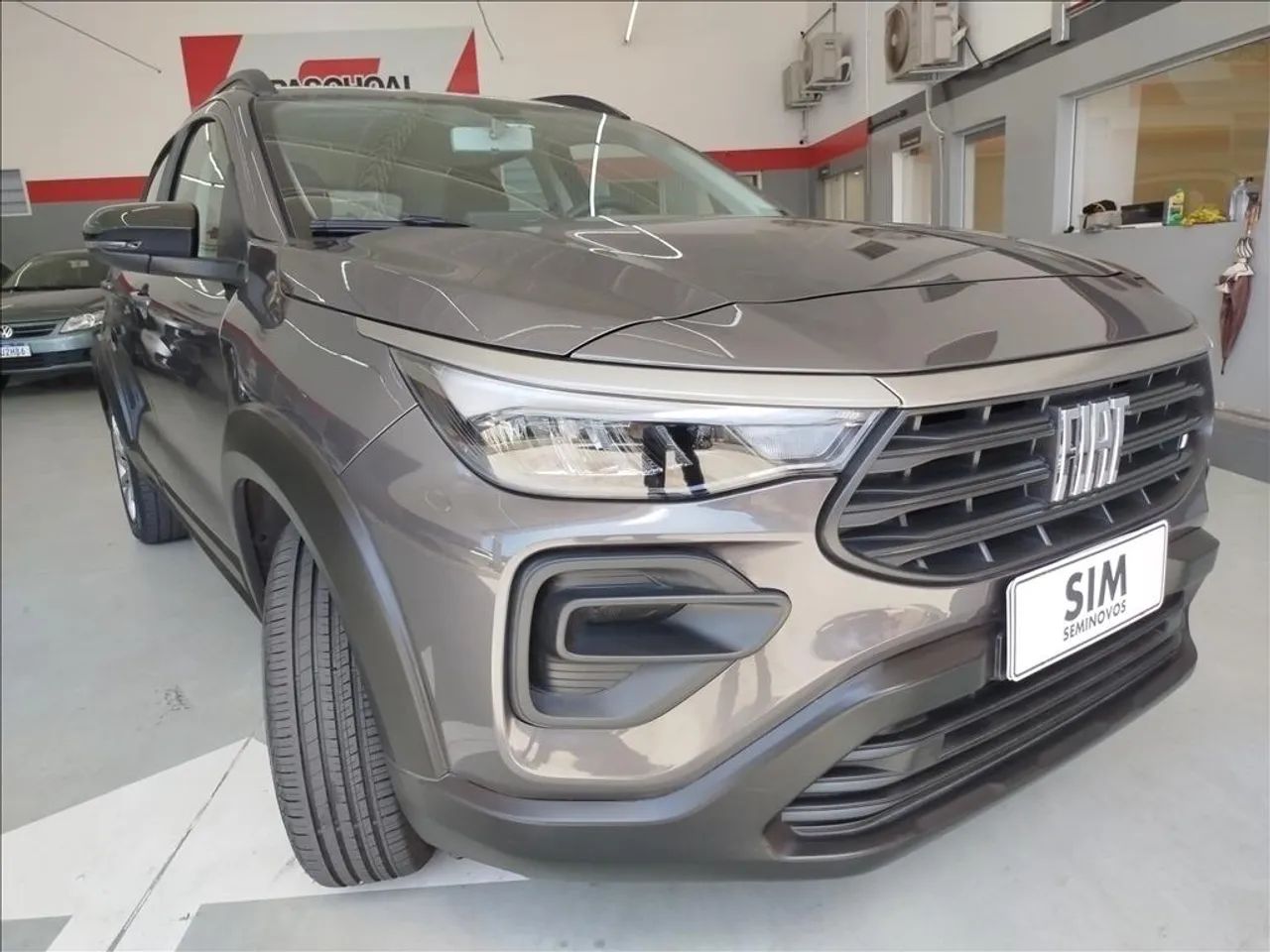 Fiat Pulse Drive 1.3 8V Flex Aut. 2024 - Foto 3