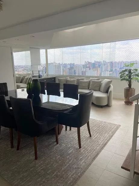 cobertura duplex ,santo andre centro