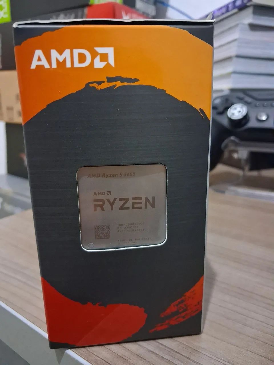 Processador Ryzen 5 5600 - Foto 2
