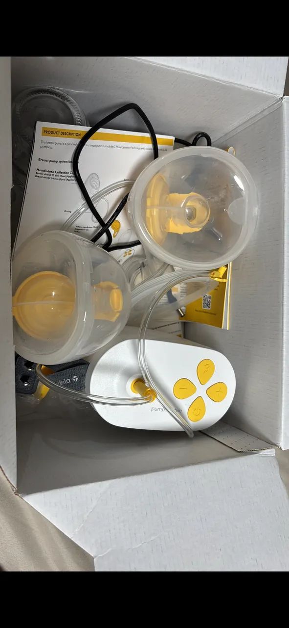 Bomba de leite Medela  - Foto 2
