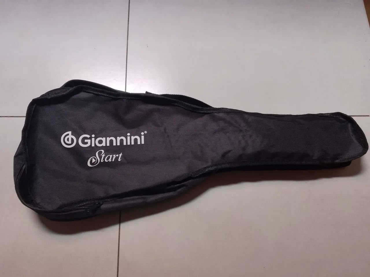 Ukulele Giannini star elétrico  - Foto 3