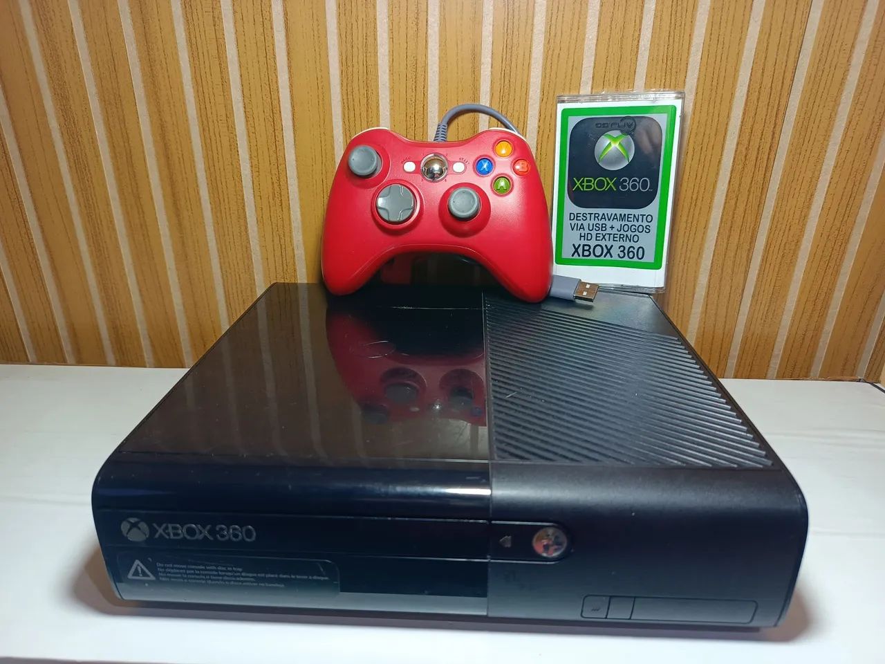 Xbox 360 com garantia!!!! - Foto 3