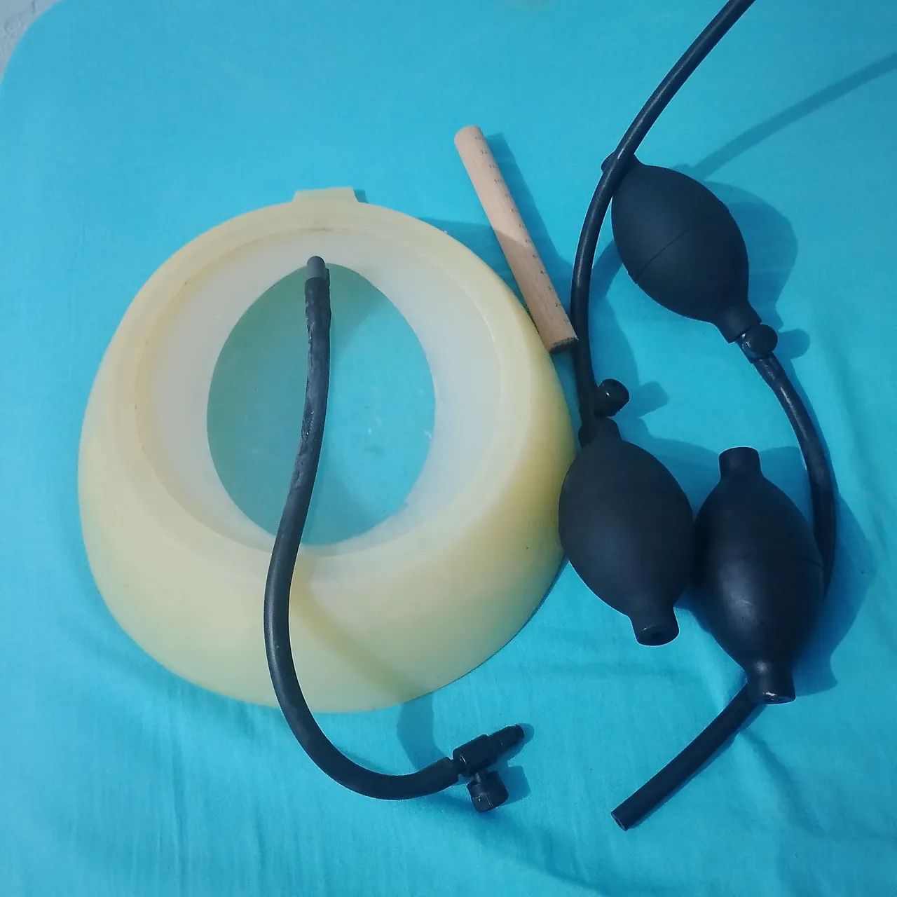 Vacuum Bell para tratamento do Pectus Excavatum