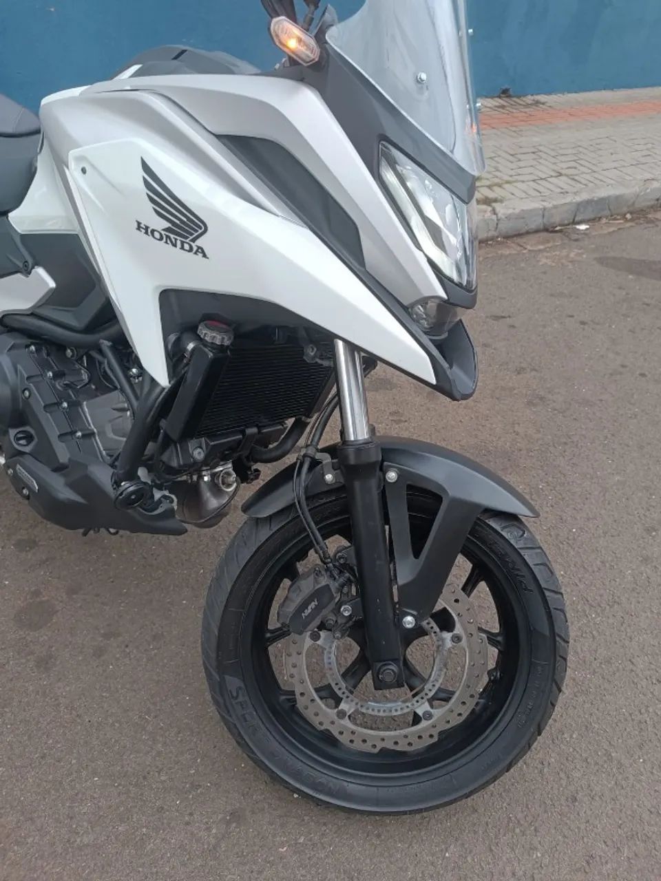 HONDA NC 750cc  DCT AUTOMATICA - Foto 3